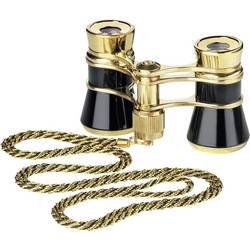 Eschenbach Glamour kukátko 3 x 25 mm černá