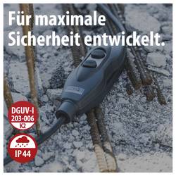 Brennenstuhl 1290680 kabelový proudový chránič PRCD-S černá, šedá IP55