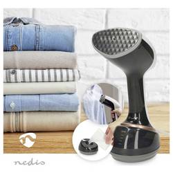 Nedis HHGS500 nástavec na oblečení pro parní žehličku bílá, černá, měděná 1700 W