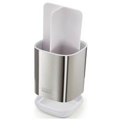 Joseph Joseph 70530 EasyStore Držák na zubní kartáček samostatné nerezová ocel