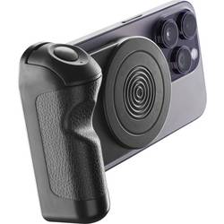Cellularline stojan na smartphone černá s Bluetooth