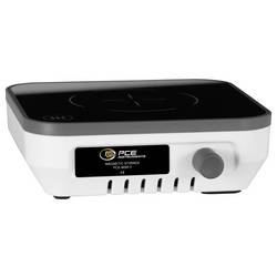 PCE Instruments PCE-MSR 5 laboratorní míchač 15 W 2 kg plast tvrzeno s topnou deskou