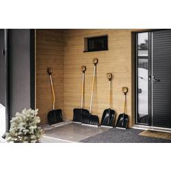 Fiskars 1057186 hrablo na snh hliník/plast
