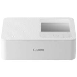 Canon Selphy CP 1500 white fototiskárna Rozlišení tisku: 300 x 300 dpi pro max. formát papíru: 148 x 100 mm