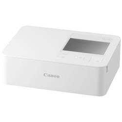 Canon Selphy CP 1500 white fototiskárna Rozlišení tisku: 300 x 300 dpi pro max. formát papíru: 148 x 100 mm