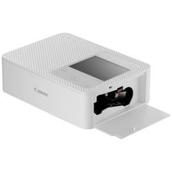 Canon Selphy CP 1500 white fototiskárna Rozlišení tisku: 300 x 300 dpi pro max. formát papíru: 148 x 100 mm