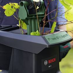Bosch Home and Garden AXT 25 D elektrika nožový zahradní drtič 2500 W