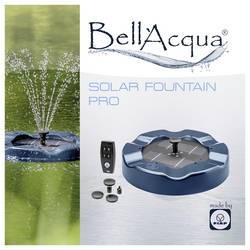 FIAP Bell´Acqua® SOLAR FOUNTAIN PRO solární plovoucí fontána, 3001