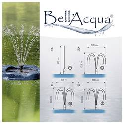 FIAP Bell´Acqua® SOLAR FOUNTAIN PRO solární plovoucí fontána, 3001