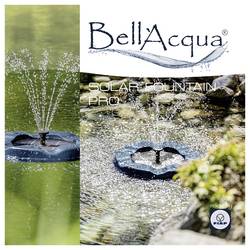 FIAP Bell´Acqua® SOLAR FOUNTAIN PRO solární plovoucí fontána, 3001