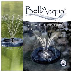 FIAP Bell´Acqua® SOLAR FOUNTAIN PRO solární plovoucí fontána, 3001