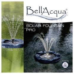 FIAP Bell´Acqua® SOLAR FOUNTAIN PRO solární plovoucí fontána, 3001