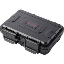 VOLTCRAFT Outdoorový kufr na akumulátory/baterie 24x CR-123A, 16340 , 18350 , CR 2 (d x š x v) 157 x 125.5 x 46 mm
