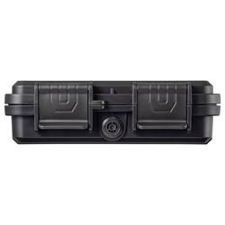 VOLTCRAFT Outdoorový kufr na akumulátory/baterie 24x CR-123A, 16340 , 18350 , CR 2 (d x š x v) 157 x 125.5 x 46 mm