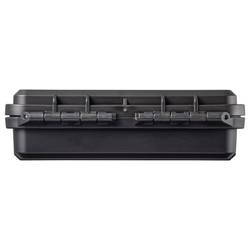 VOLTCRAFT Outdoorový kufr na akumulátory/baterie 24x CR-123A, 16340 , 18350 , CR 2 (d x š x v) 157 x 125.5 x 46 mm