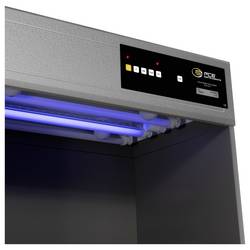 PCE Instruments PCE-CIC 5-LED Barevná osvětlovací komora Lak lakovaný