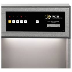 PCE Instruments PCE-CIC 5-LED Barevná osvětlovací komora Lak lakovaný