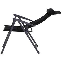 Siena Garden M31070 Kampingssel + Premium anth. Hliníková / 2D měřicí lišta