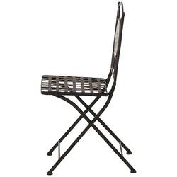 Siena Garden J04667 Skládací židle Como z oceli s mozaikem