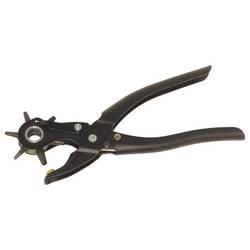 C.K T3817 děrovací kleště otočné 2 mm, 2.5 mm, 3 mm, 3.5 mm, 4 mm, 4.5 mm 220 mm 1 ks