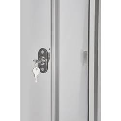 magnetoplan vitrína 1214100 Použití pro formát papíru: 6 x DIN A4 venkovní prostor 1214100 hliník bílá 1 ks
