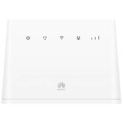 HUAWEI B311-221 Mobilní LTE Wi-Fi hotspot 150 MBit/s bílá