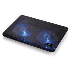 Conceptronic CNBCOOLPAD2F 2-Fan Laptop Cooling Pad chladicí podložka pod notebook