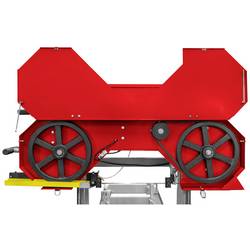 Holzmann Maschinen BBS350_230V pásová pila na dřevo, 230 V, 2200 W, délka řezu 2750 mm