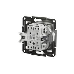Schneider Electric Spínač zapnuto / vypnuto Asfora Signální bílá (RAL 9003) EPH0170121D 1 ks