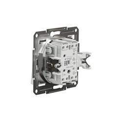 Schneider Electric Spínač zapnuto / vypnuto Asfora Signální bílá (RAL 9003) EPH0170121D 1 ks
