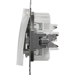 Schneider Electric Spínač zapnuto / vypnuto Asfora Signální bílá (RAL 9003) EPH0170121D 1 ks