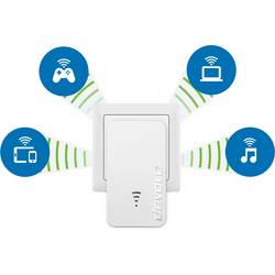 Devolo WiFi 5 Repeater 1200 Wi-Fi repeater 8867 EU Wi-Fi