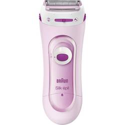 Braun Braun LS5100 Silk-épil Lady Shaver epilátor růžová