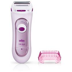 Braun Braun LS5100 Silk-épil Lady Shaver epilátor růžová