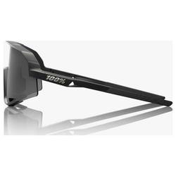 100percent 100percent Slendale - Smoke Lens Matte B 60057-00002 Sluneční brýle; černá Unisex