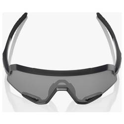 100percent 100percent Slendale - Smoke Lens Matte B 60057-00002 Sluneční brýle; černá Unisex