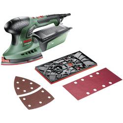 Bosch Home and Garden PSM 200 AES 06033B6000 multifunkční bruska kufřík 200 W 92 x 182 mm
