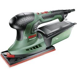 Bosch Home and Garden PSM 200 AES 06033B6000 multifunkční bruska kufřík 200 W 92 x 182 mm