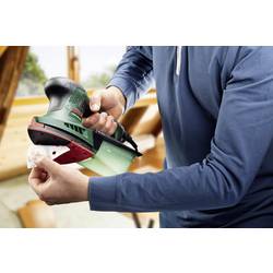 Bosch Home and Garden PSM 200 AES 06033B6000 multifunkční bruska kufřík 200 W 92 x 182 mm