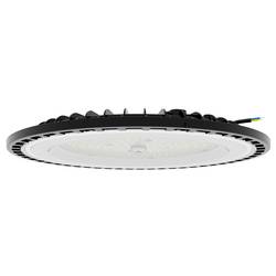 Berger & Schröter KS262200E LED lampička s klipem Energetická třída (EEK2021): D (A - G) LED 200 W antracit/černá