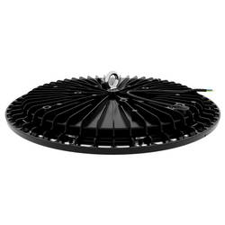 Berger & Schröter KS262200E LED lampička s klipem Energetická třída (EEK2021): D (A - G) LED 200 W antracit/černá