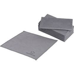 Renkforce čistič obrazovek RF-MFGC-250 microfiber glass cloth 25-pack 177703 microfiber glass cloth 25-pack 25 ks