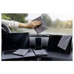 Renkforce čistič obrazovek RF-MFGC-250 microfiber glass cloth 25-pack 177703 microfiber glass cloth 25-pack 25 ks