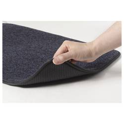 Sygonix SY-7463154 vyhřívaná rohož (d x š x v) 700 x 500 x 10 mm šedá
