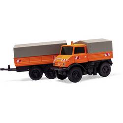 Carson Modellsport 500504177 1:87 RC model auta elektrický silniční model zadní 2WD (4x2) vč. akumulátorů, nabíječky a baterie ovladače