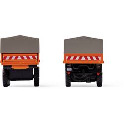 Carson Modellsport 500504177 1:87 RC model auta elektrický silniční model zadní 2WD (4x2) vč. akumulátorů, nabíječky a baterie ovladače