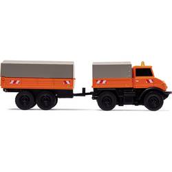 Carson Modellsport 500504177 1:87 RC model auta elektrický silniční model zadní 2WD (4x2) vč. akumulátorů, nabíječky a baterie ovladače