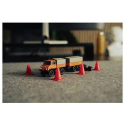 Carson Modellsport 500504177 1:87 RC model auta elektrický silniční model zadní 2WD (4x2) vč. akumulátorů, nabíječky a baterie ovladače