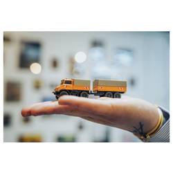 Carson Modellsport 500504177 1:87 RC model auta elektrický silniční model zadní 2WD (4x2) vč. akumulátorů, nabíječky a baterie ovladače