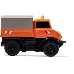 Carson Modellsport 500504177 1:87 RC model auta elektrický silniční model zadní 2WD (4x2) vč. akumulátorů, nabíječky a baterie ovladače